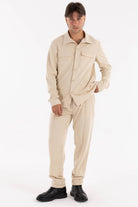 beige