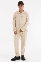 beige