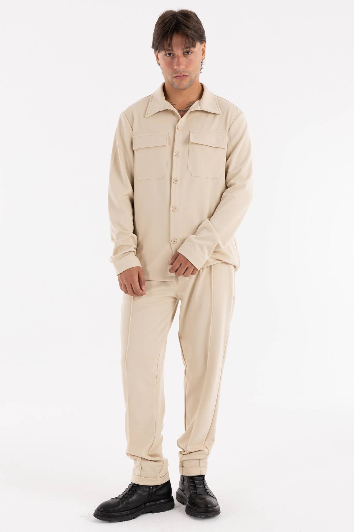 beige