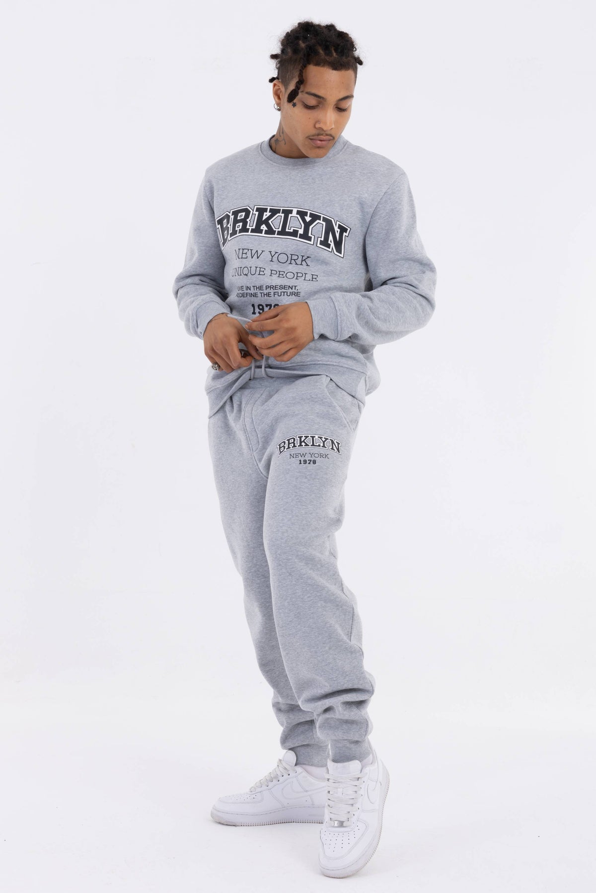 grigio melange