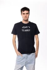 T-shirt uomo Anarchy