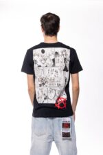 T-shirt uomo Anarchy