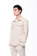 Camicia Uomo Basic