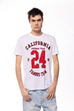 T-shirt Uomo California