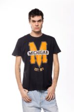 T-shirt Uomo Michigan