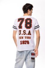 T-shirt Uomo U.S.A