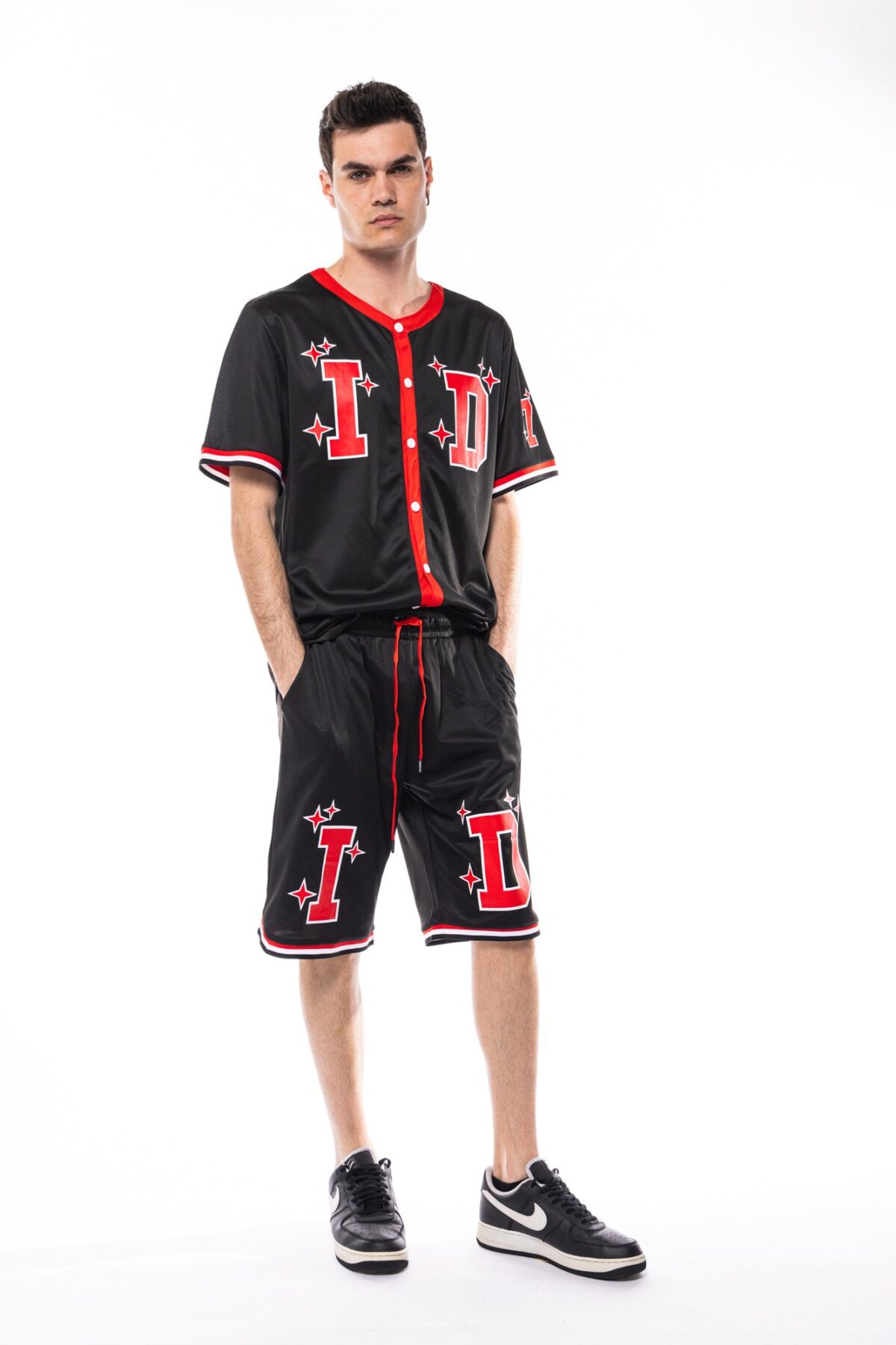 Bermuda Uomo Baseball ID