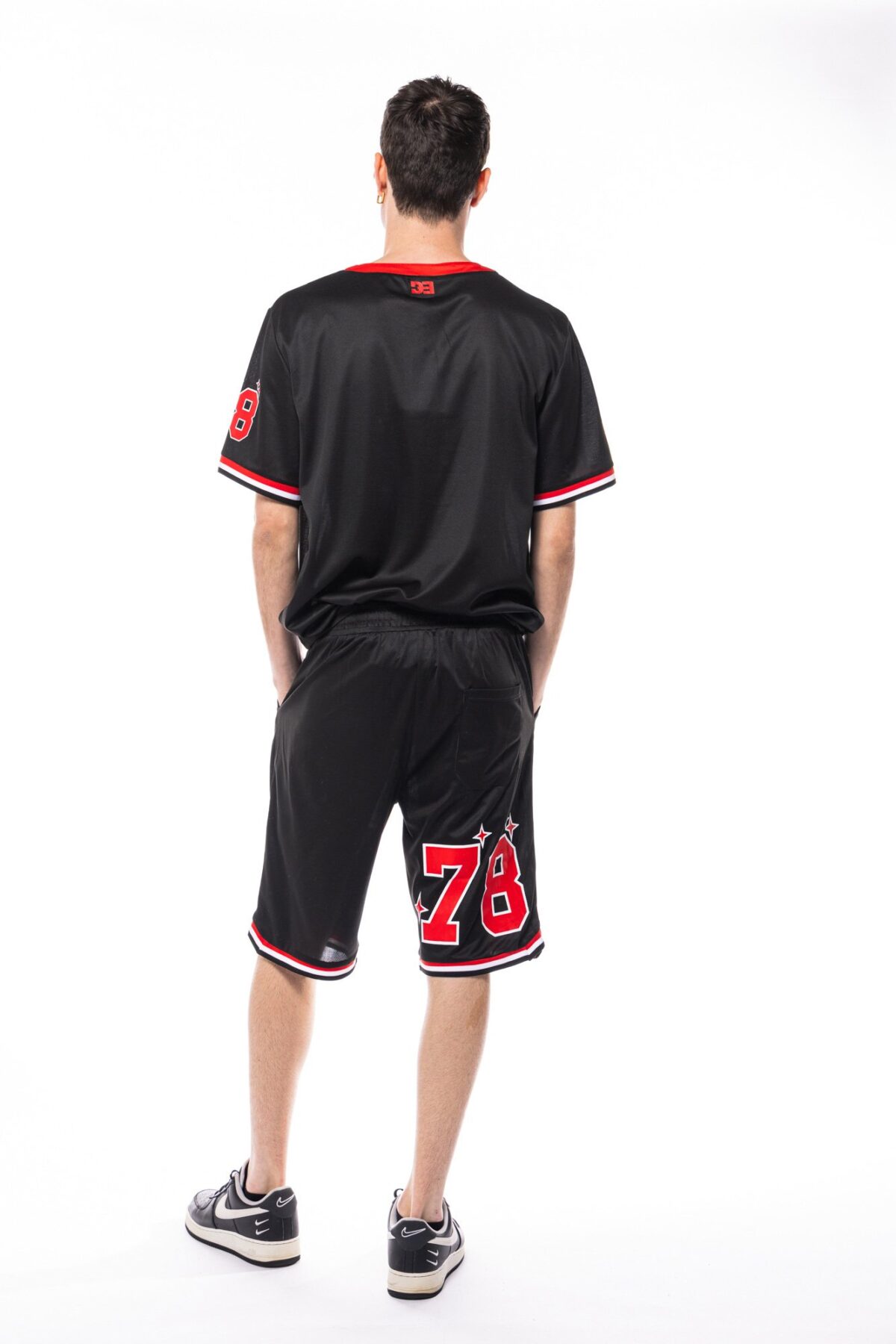 Bermuda Uomo Baseball ID