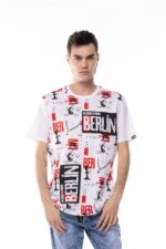 T-shirt Uomo Berlino