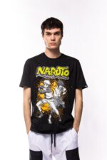 T-shirt Uomo Naruto