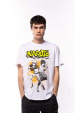 T-shirt Uomo Naruto