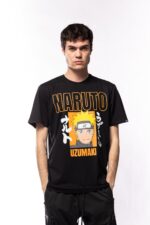 T-shirt Uomo Naruto