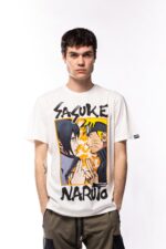 T-shirt Uomo Naruto