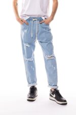 Jeans Uomo Loose