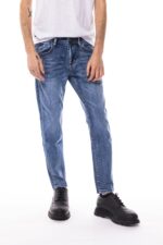 Jeans Uomo Capri Fit