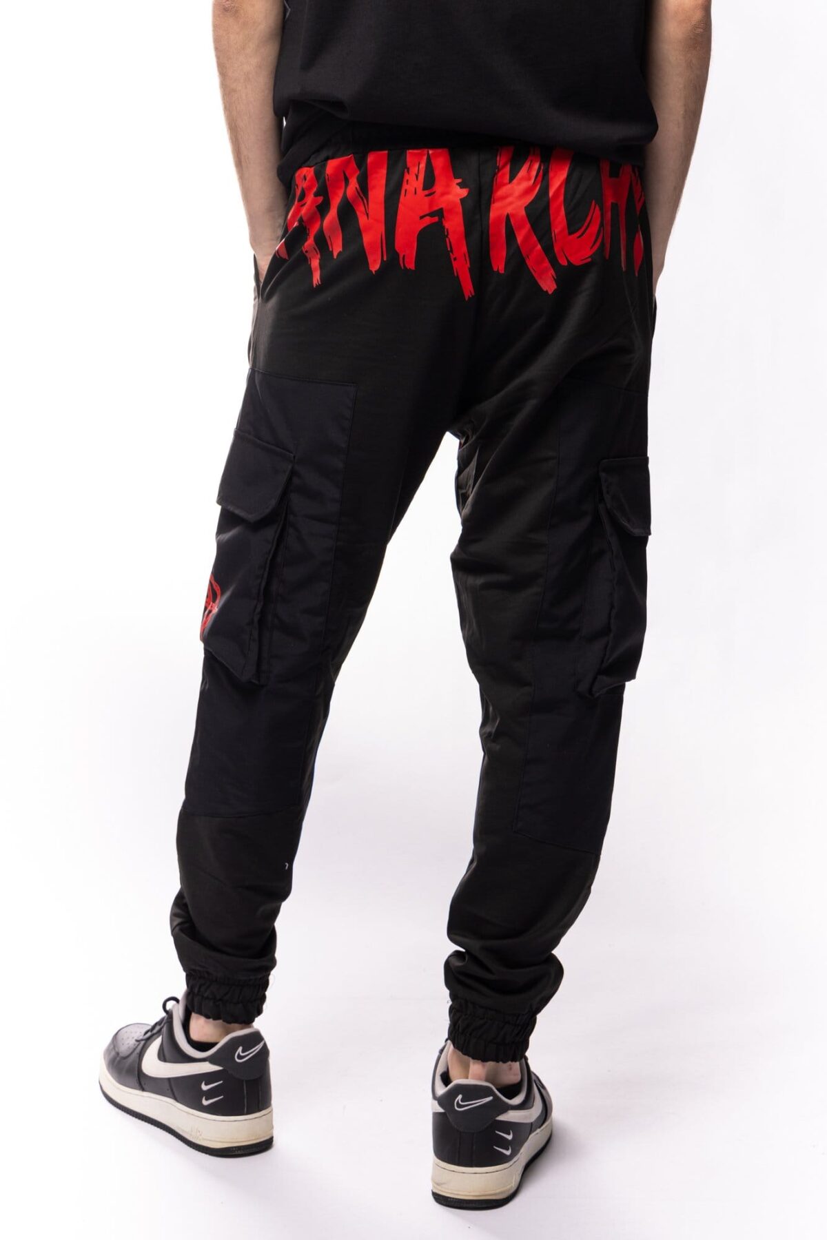 Joggers Uomo Anarchy