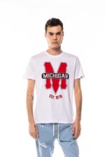 T-shirt Uomo Michigan