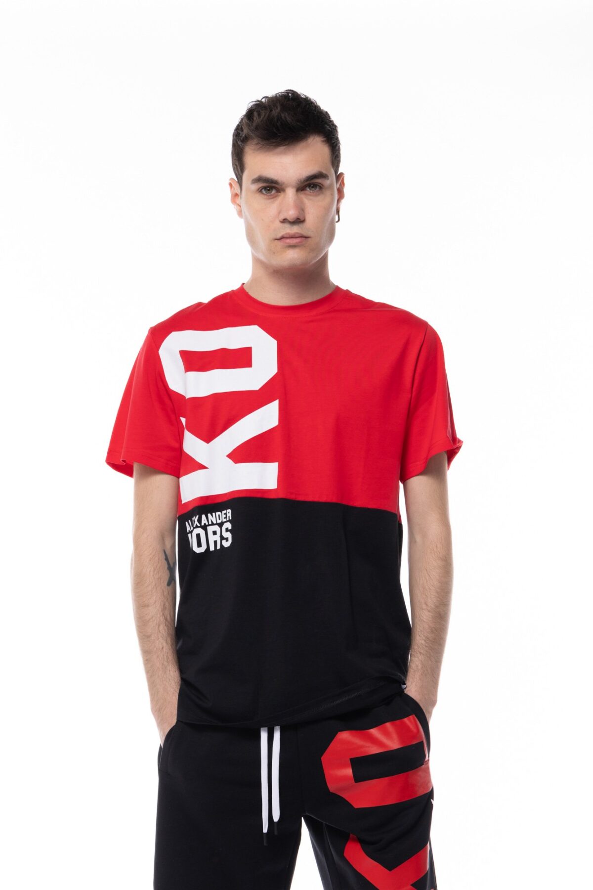 T-shirt Uomo Alexander Kors