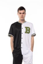 T-shirt Uomo Baseball Boston