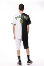 T-shirt Uomo Baseball Boston