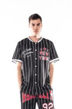 T-shirt Uomo Baseball NY