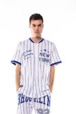 T-shirt Uomo Baseball NY