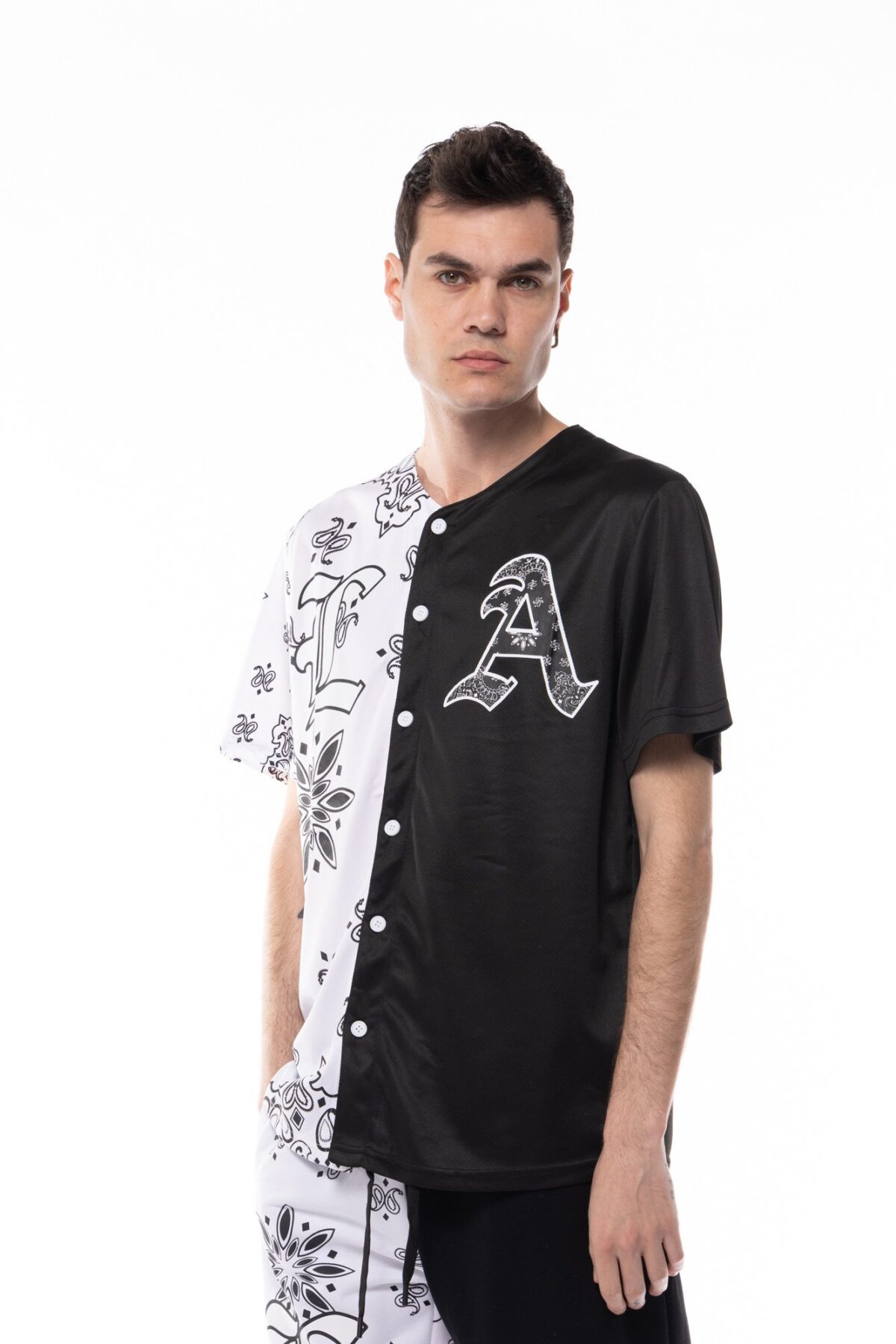 T-shirt Uomo Baseball