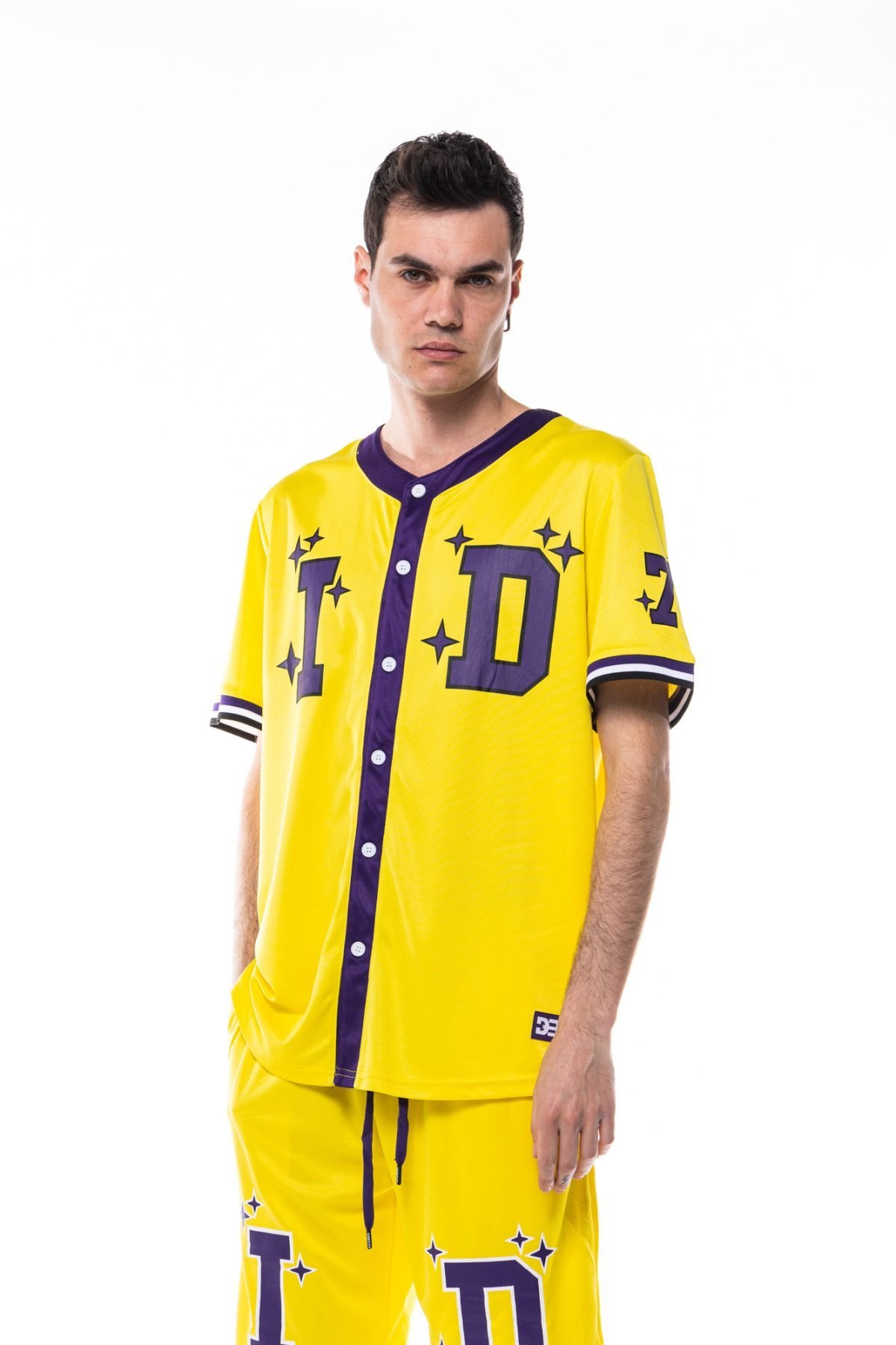 T-shirt Uomo Baseball ID