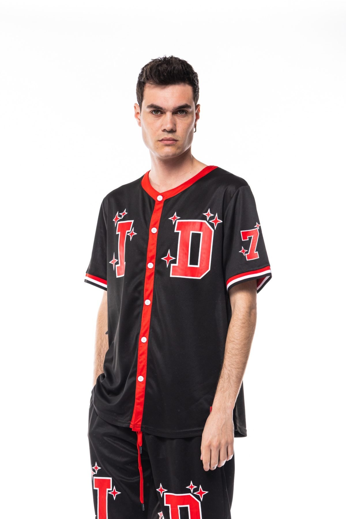 T-shirt Uomo Baseball ID