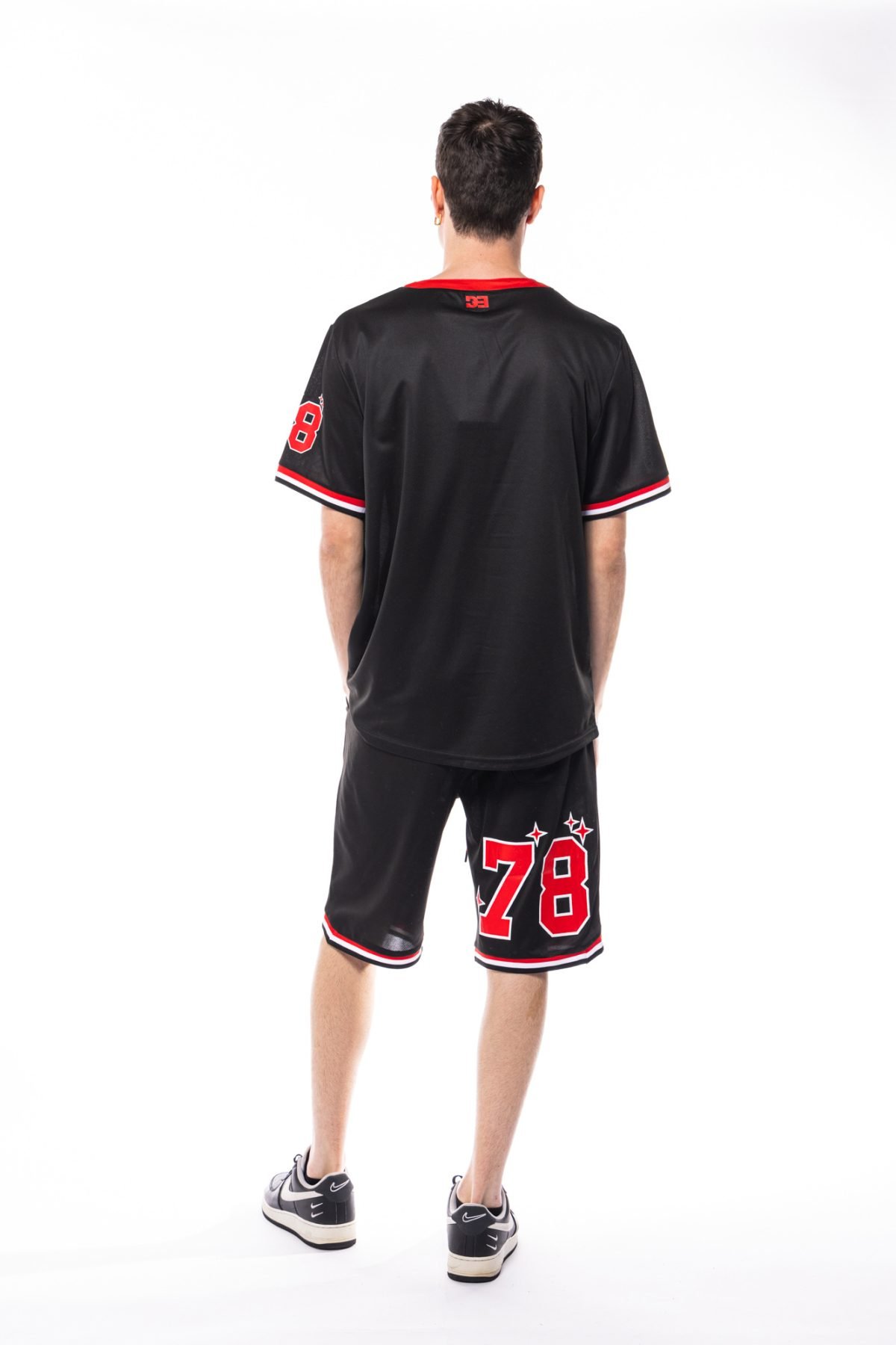 T-shirt Uomo Baseball ID