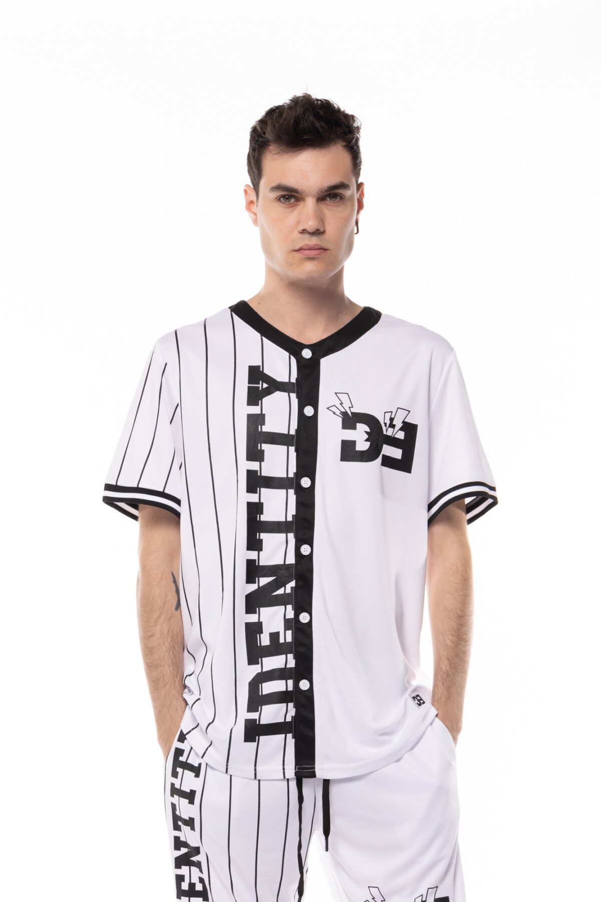 T-shirt Uomo Baseball