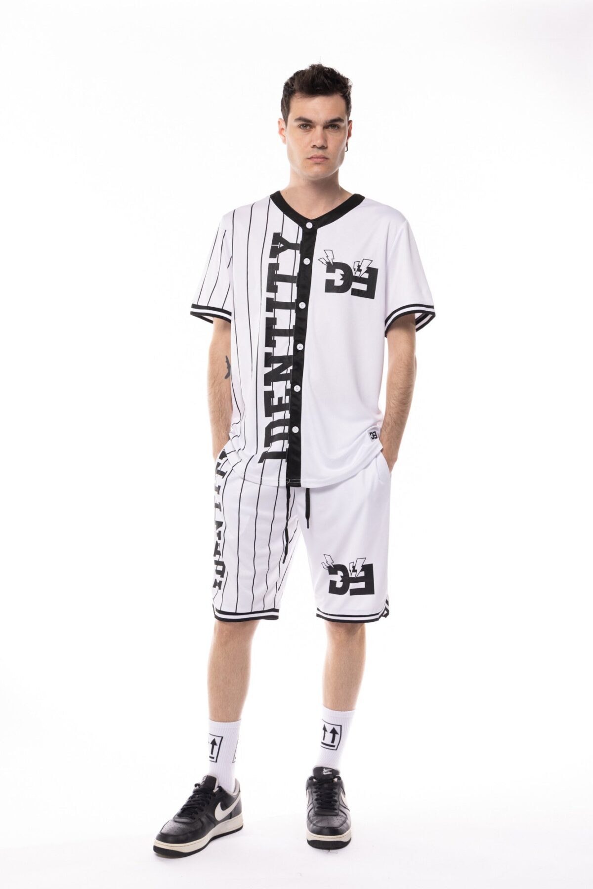 T-shirt Uomo Baseball