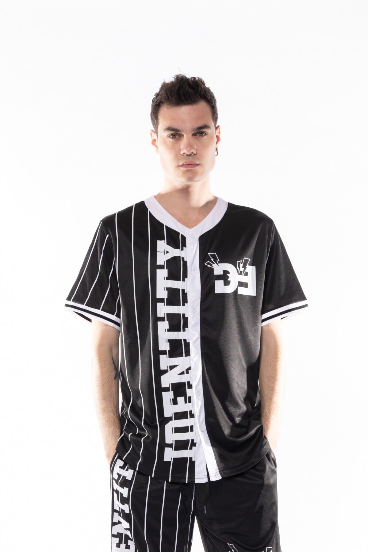 T-shirt Uomo Baseball