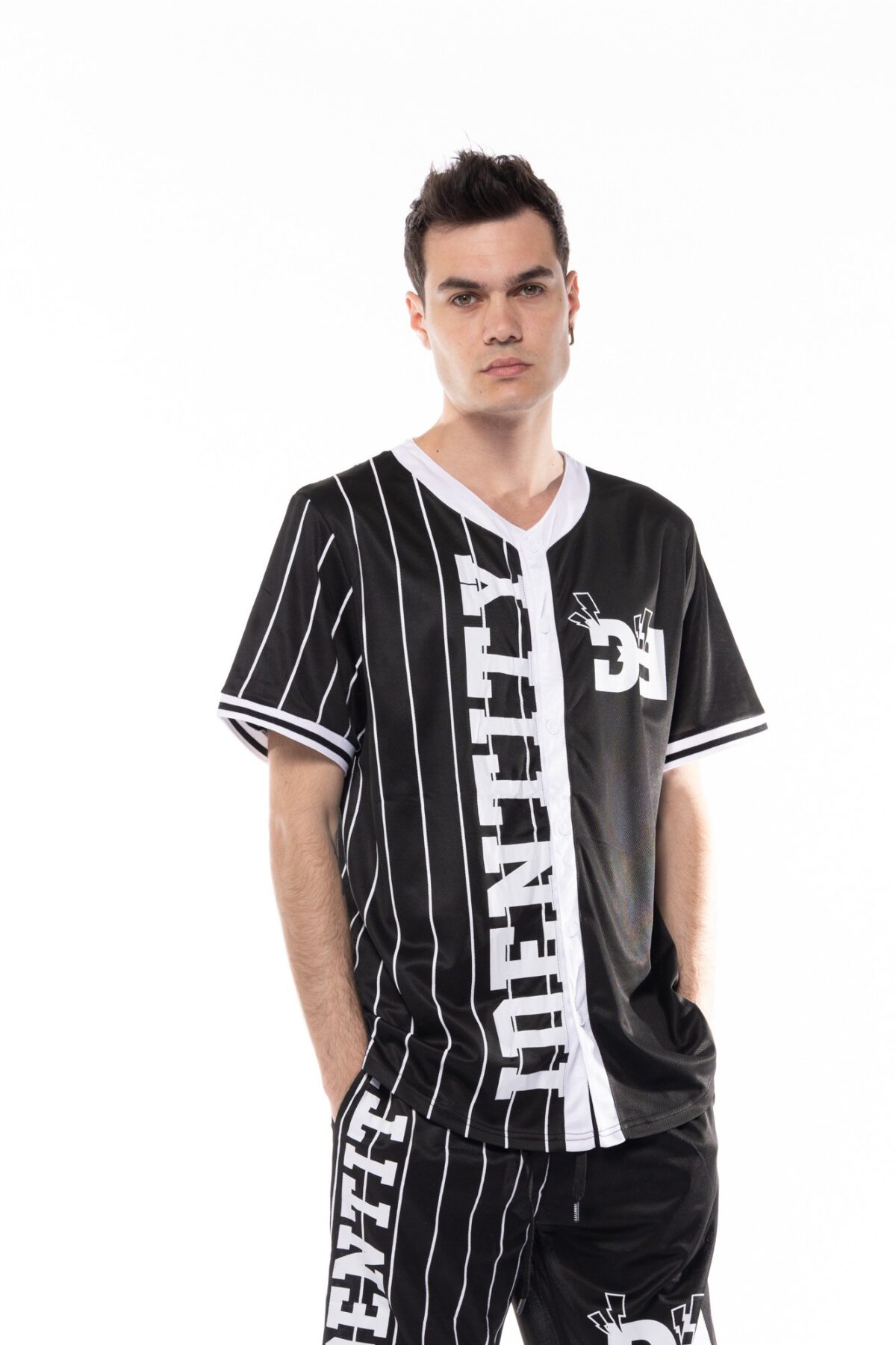 T-shirt Uomo Baseball