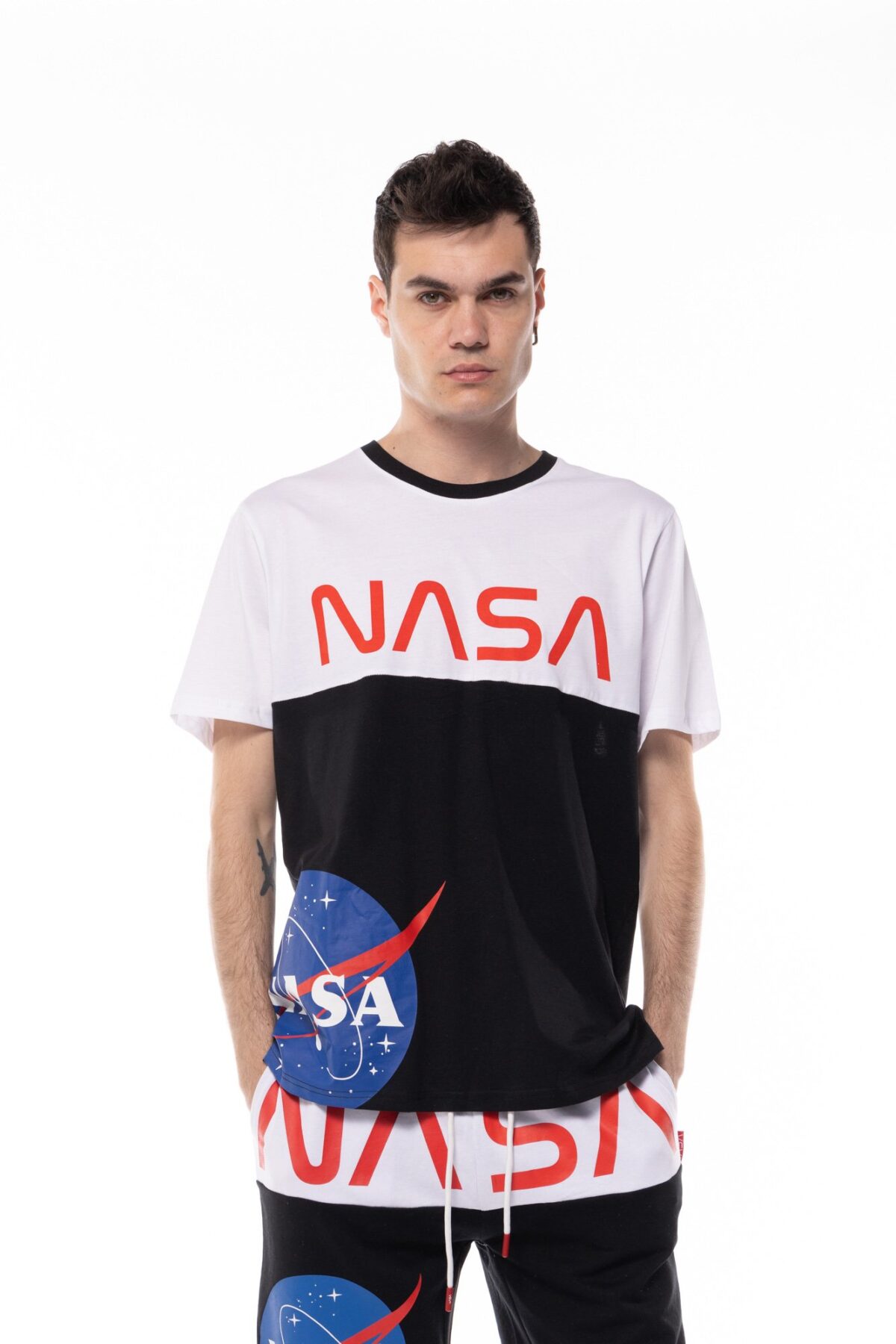 T-shirt Uomo Nasa