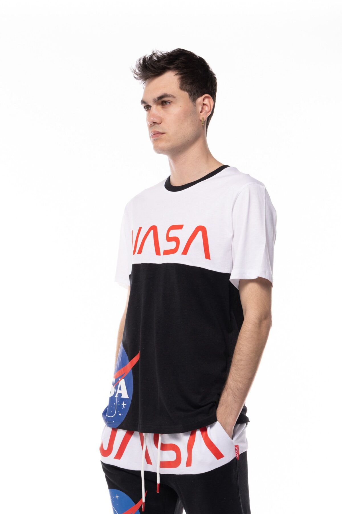 T-shirt Uomo Nasa