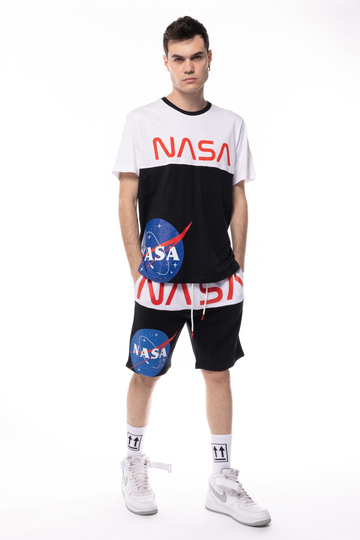 T-shirt Uomo Nasa