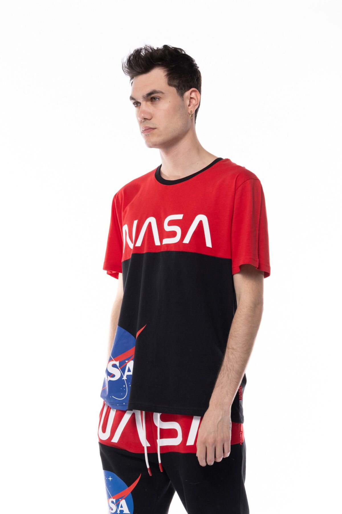 T-shirt Uomo Nasa