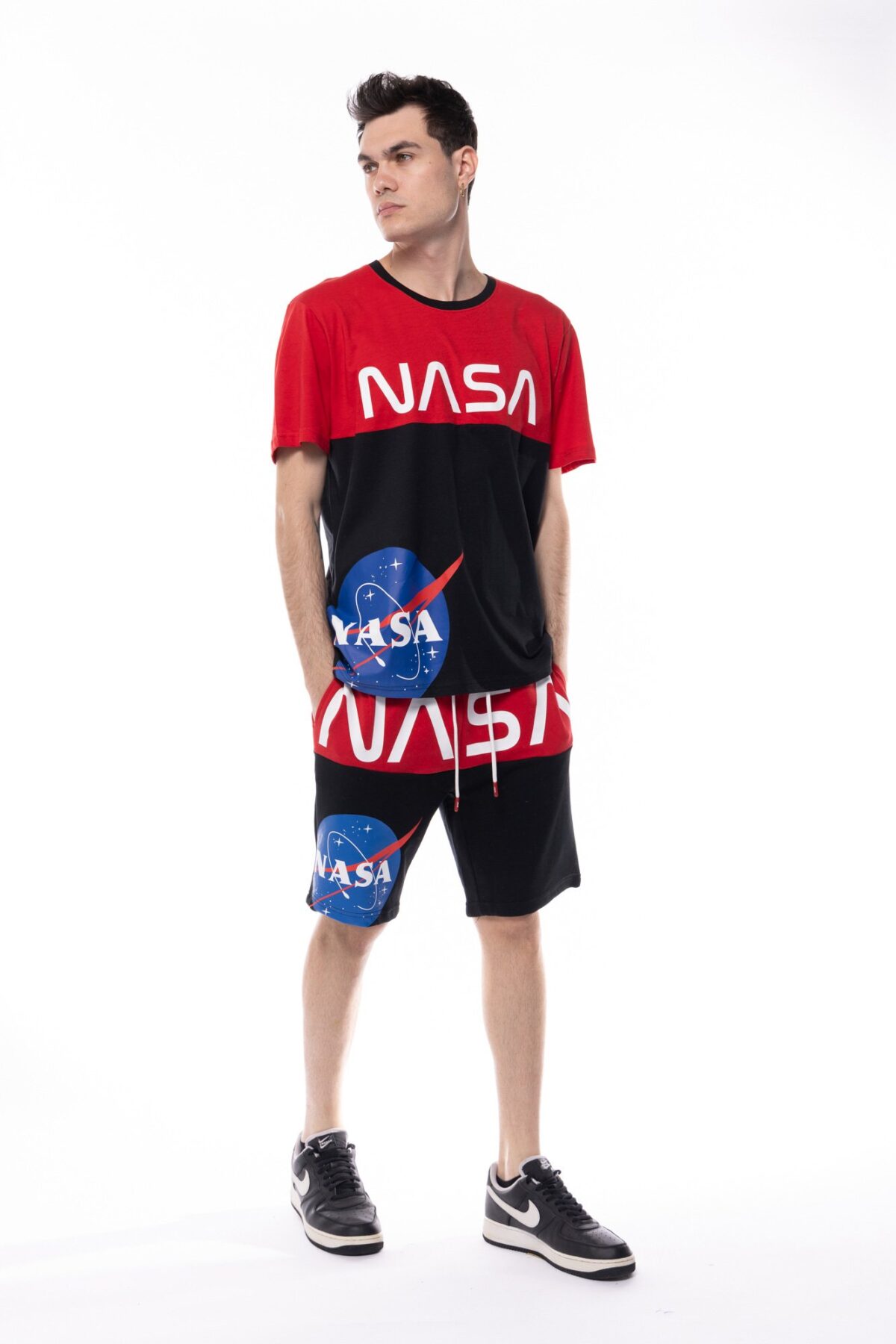 T-shirt Uomo Nasa