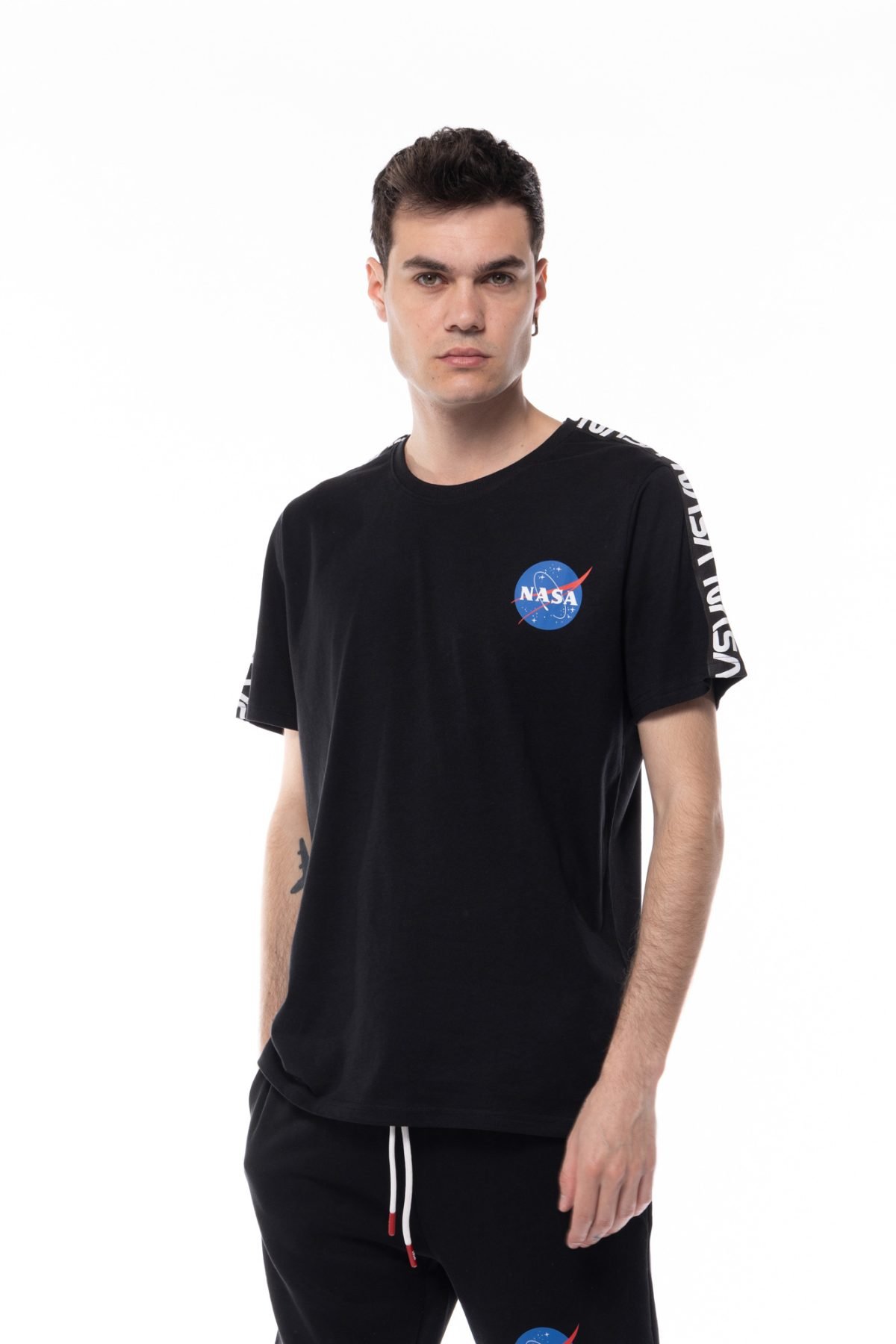 T-shirt Uomo Nasa