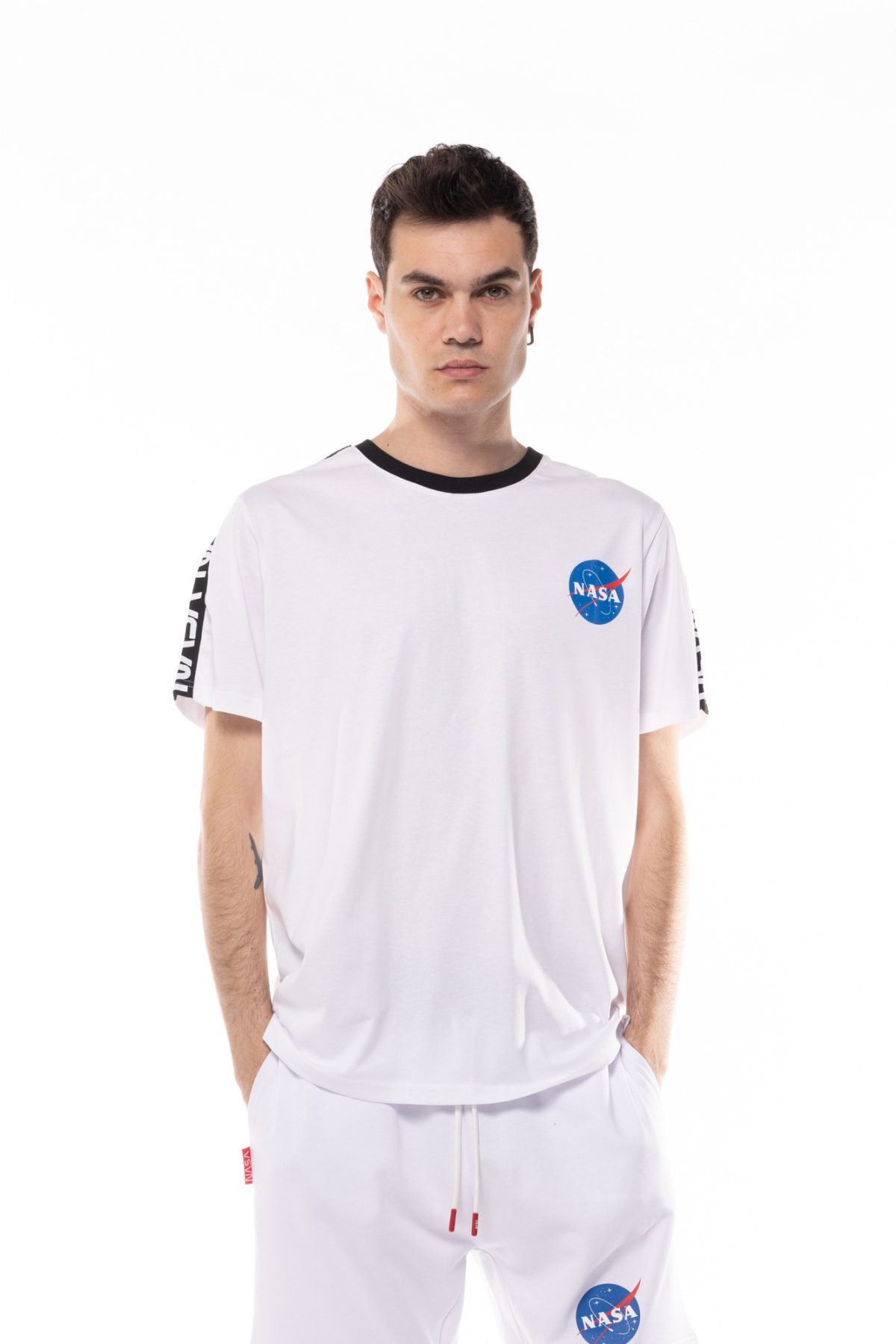 T-shirt Uomo Nasa