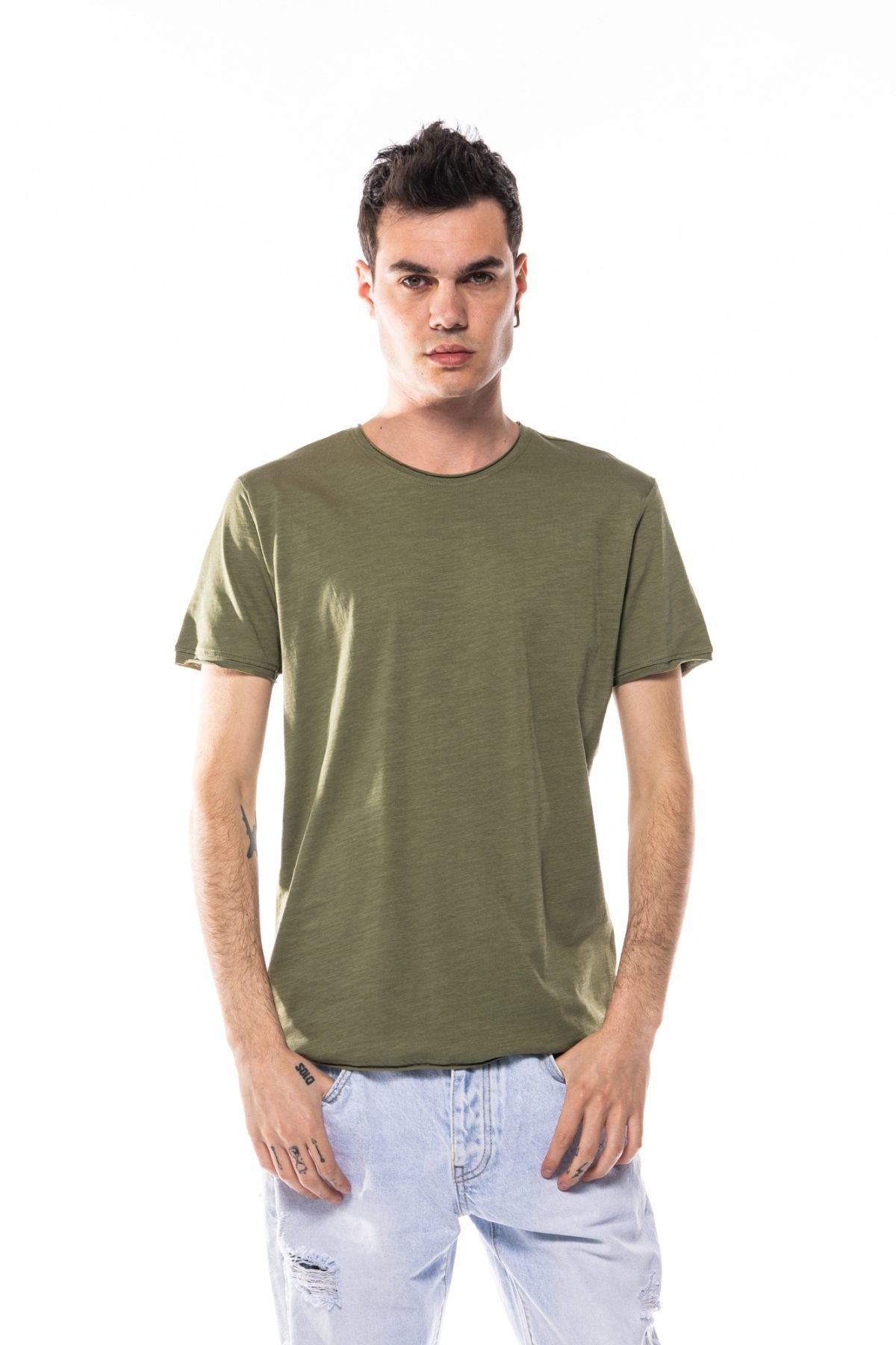 T-shirt Uomo Basic