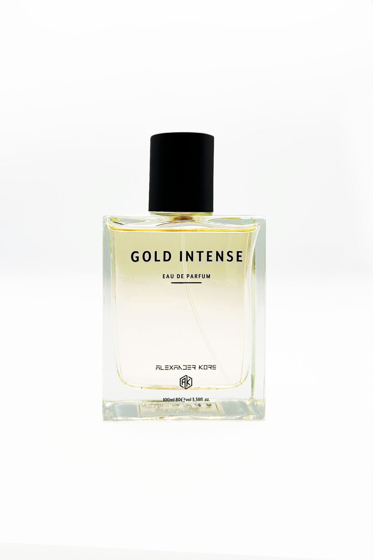 Profumo Uomo Gold Intense