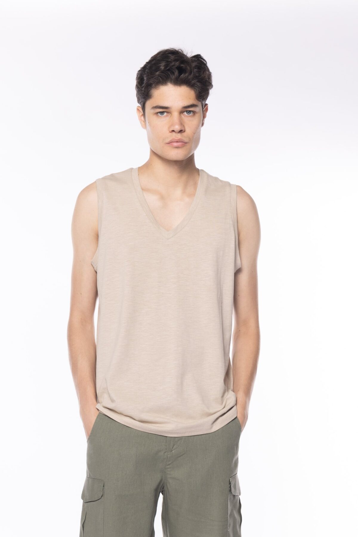 Canotta Uomo Basic