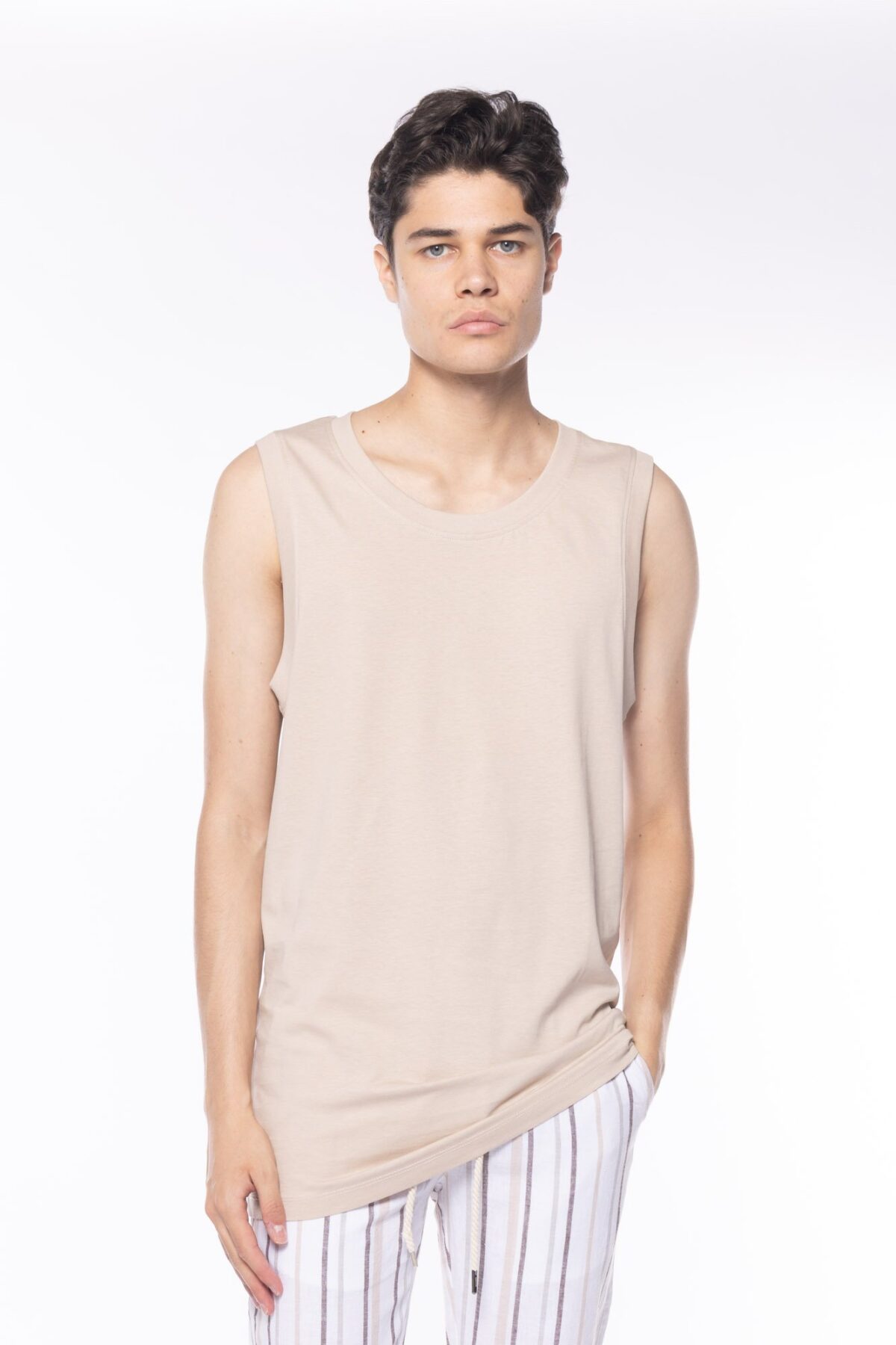 Canotta Uomo Basic