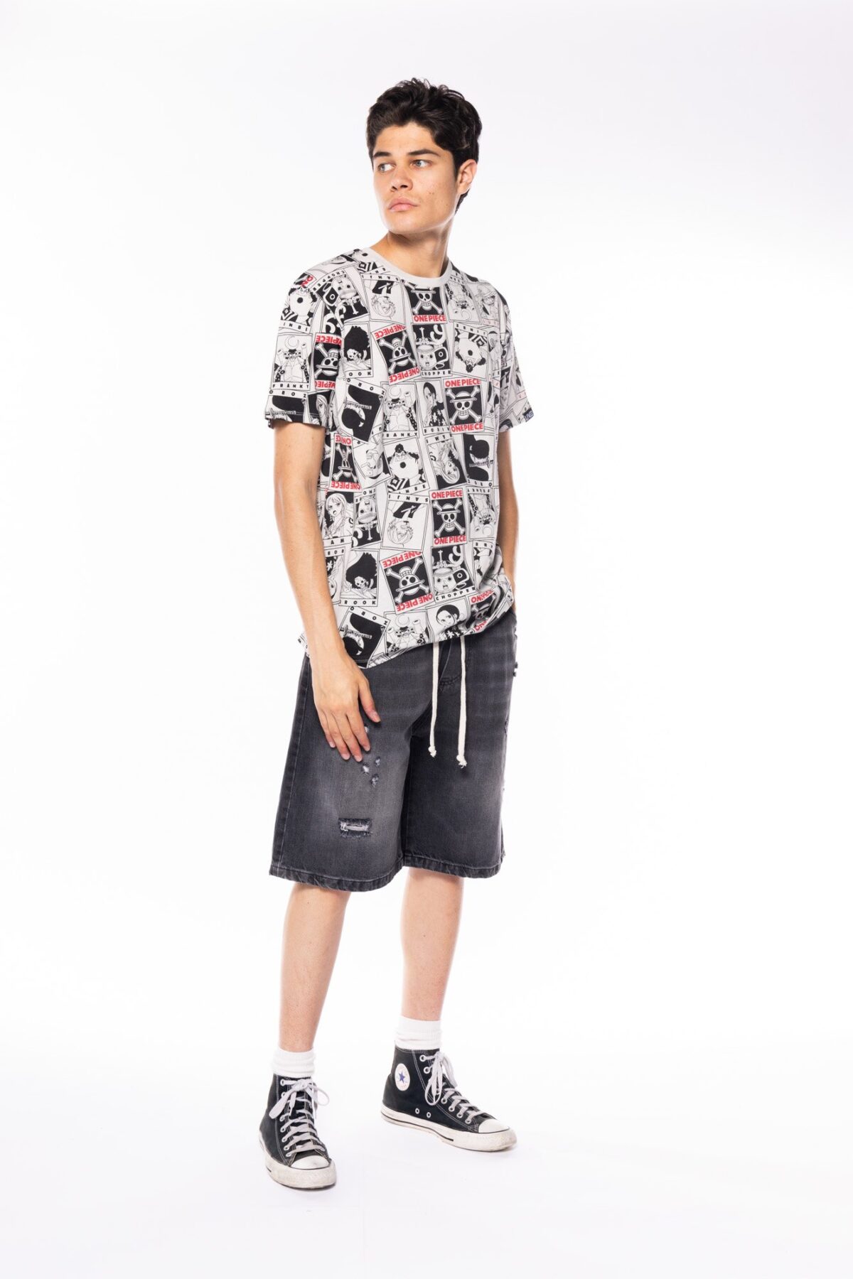 T-Shirt Uomo Onepiece