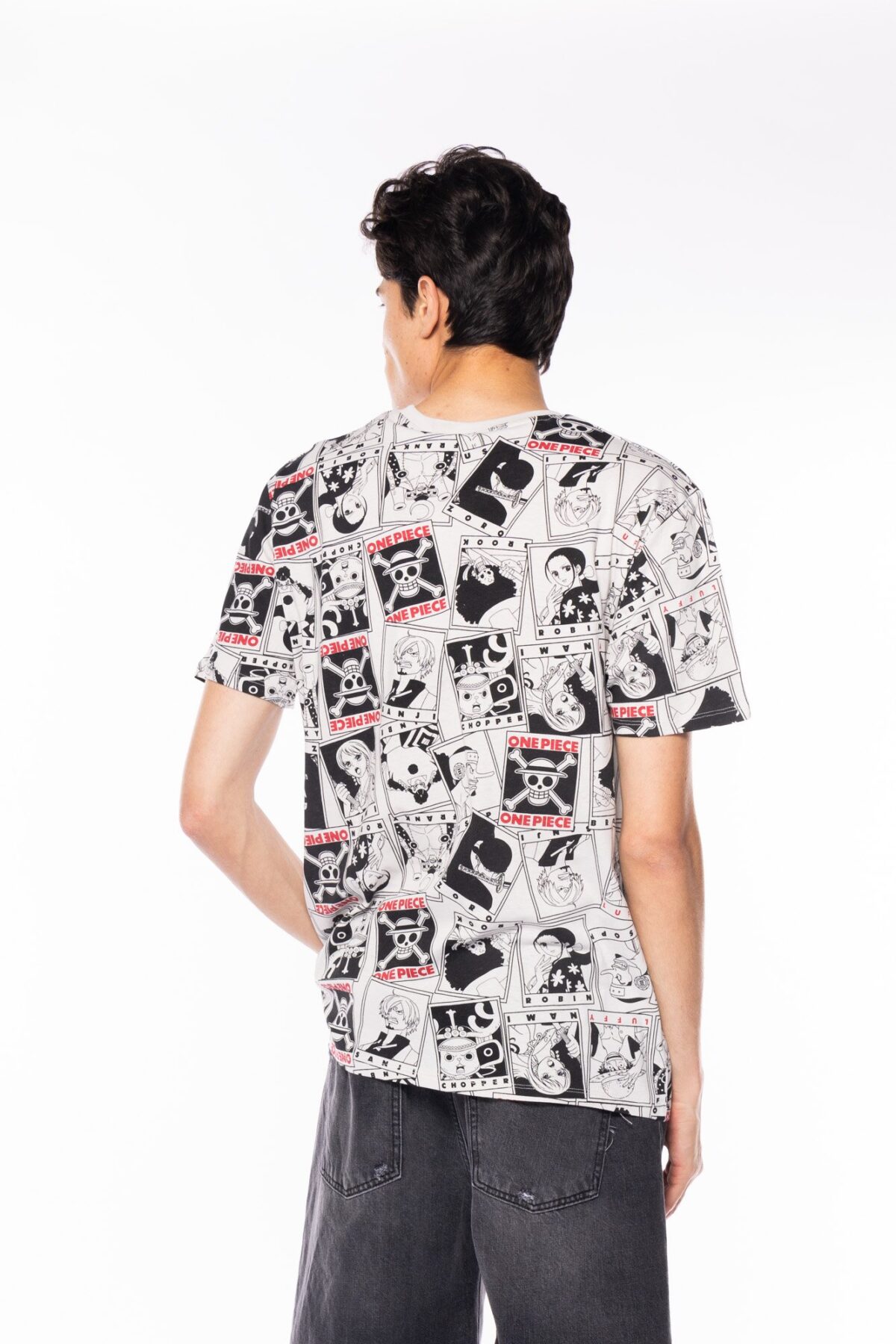 T-Shirt Uomo Onepiece