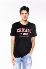 T-shirt Uomo Chicago