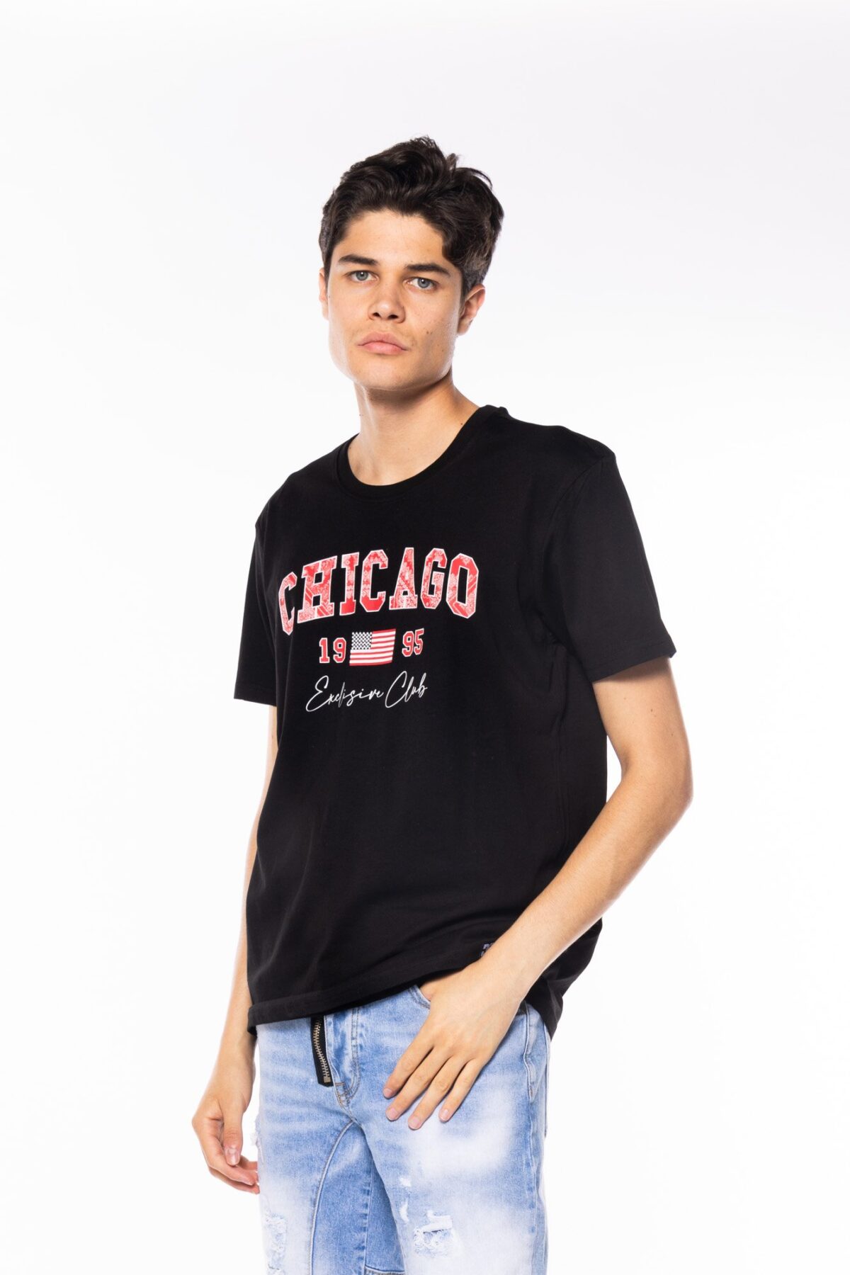 T-shirt Uomo Chicago