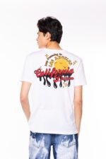 T-shirt Uomo California